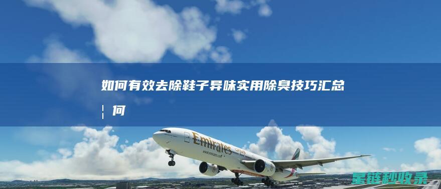 如何有效去除鞋子异味：实用除臭技巧汇总 (如何有效去除黑头)